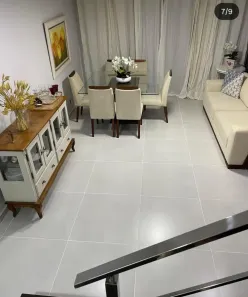 Casa com 3 Quartos para alugar, 136m² no Jardim Vitória, Macaé
