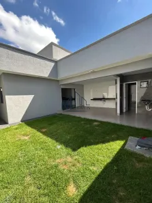 Casa com 3 Quartos à venda, 119m² no Residencial Solar Central Park, Aparecida de Goiânia