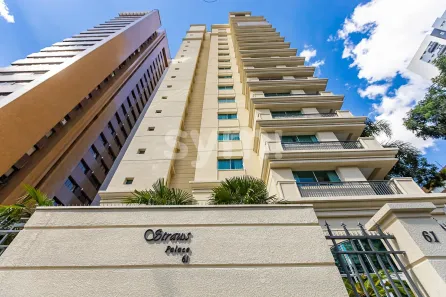 Apartamento com 4 Quartos à venda, 231m² no Cabral, Curitiba