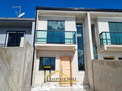 Sobrado com 3 Quartos à venda, 82m² no Campo de Santana, Curitiba