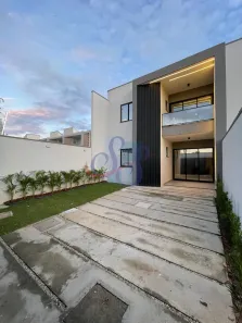 Casa com 4 Quartos à venda, 126m² no Tamatanduba, Eusébio