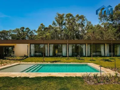 Casa de Condomínio com 5 Quartos à venda, 553m² no Condomínio Terras de São José, Itu
