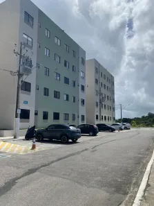 Apartamento com 3 Quartos para alugar, 56m² no Canaã, Maceió