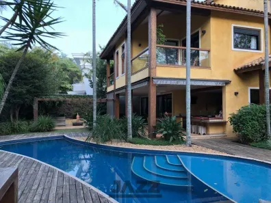 Casa com 4 Quartos à venda, 470m² no Alphaville Dom Pedro, Campinas