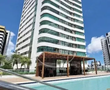 Apartamento com 3 Quartos à venda, 187m² no Tirol, Natal