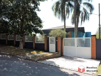 Casa de Condomínio com 6 Quartos para venda ou aluguel, 550m² no Vila Appia Antica, Carapicuíba