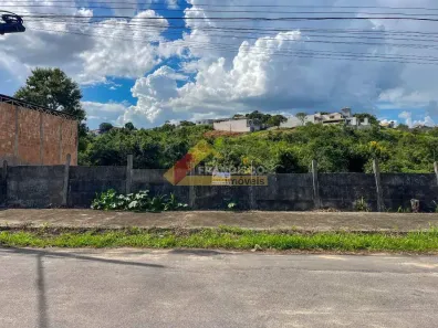 Lote/Terreno à venda, 990m² no Belvedere, Divinópolis