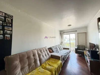 Apartamento com 2 Quartos para alugar, 60m² no Jabaquara, São Paulo