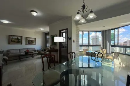 Apartamento com 4 Quartos à venda, 130m² no Sion, Belo Horizonte