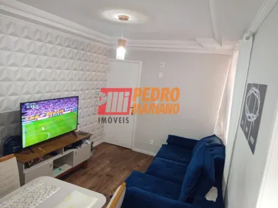 Apartamento com 2 Quartos à venda, 52m² no Alto Industrial, São Bernardo do Campo