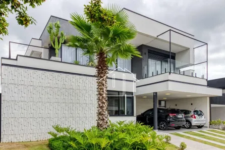 Casa de Condomínio com 4 Quartos à venda, 275m² no Condomínio Residencial Monaco, São José dos Campos
