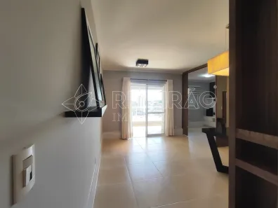 Apartamento com 2 Quartos para alugar, 95m² no Jardim Botânico, Ribeirão Preto