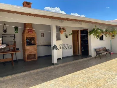 Casa com 3 Quartos à venda, 142m² no Parque Bom Retiro, Paulínia