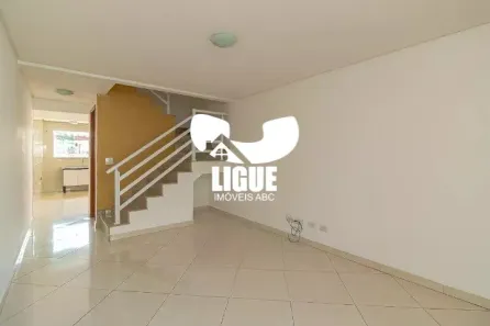 Sobrado com 2 Quartos para alugar, 79m² no Vila Lucinda, Santo André