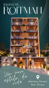 Apartamento com 2 Quartos à venda, 141m² no Balneario Riviera, Matinhos