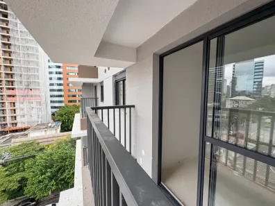 Apartamento com 1 Quarto à venda, 27m² no Pinheiros, São Paulo