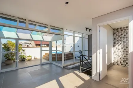 Cobertura com 1 Quarto à venda, 102m² no Santo Antônio, Porto Alegre