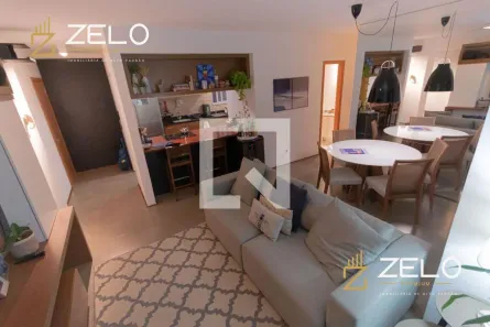 Apartamento com 2 Quartos à venda, 80m² no Vila Brandina, Campinas