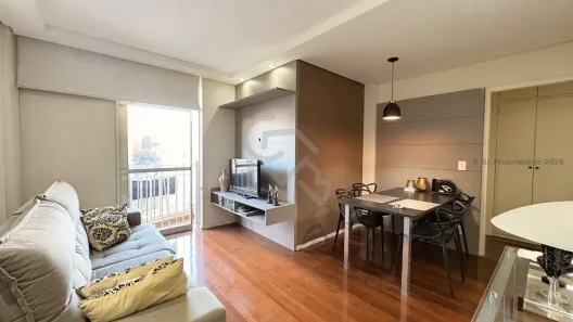 Apartamento com 3 Quartos à venda, 80m² no Coração de Jesus, Belo Horizonte