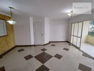 Apartamento com 3 Quartos para alugar, 135m² no Chácara Santo Antônio (Zona Sul), São Paulo