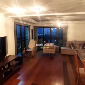 Apartamento com 3 Quartos à venda, 169m² no Santa Paula, São Caetano do Sul