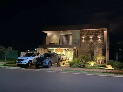 Casa com 4 Quartos à venda, 512m² no Residencial Alto do Castelo, Ribeirão Preto