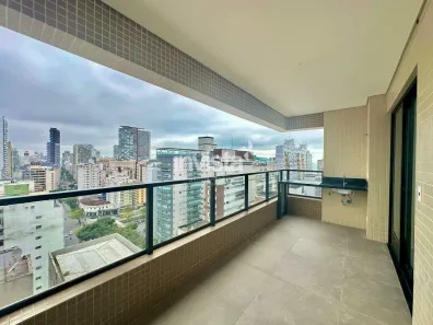 Apartamento com 2 Quartos à venda, 75m² no José Menino, Santos