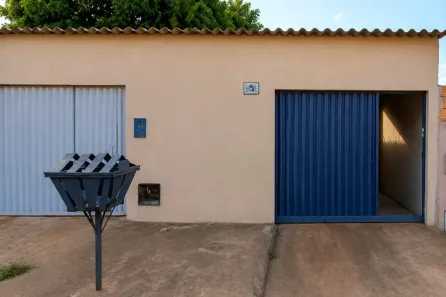 Casa com 2 Quartos à venda, 61m² no Parque Estrela Dalva IX, Luziânia