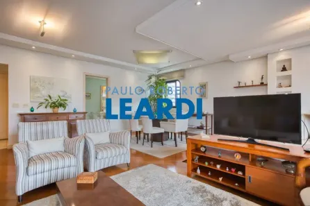 Apartamento com 4 Quartos à venda, 200m² no Perdizes, São Paulo