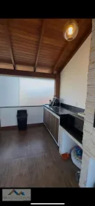 Cobertura com 3 Quartos à venda, 220m² no Ingleses do Rio Vermelho, Florianópolis