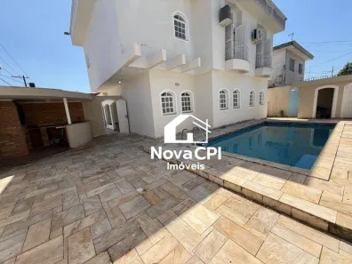 Sobrado com 4 Quartos para alugar, 150m² no Boqueirão, Praia Grande
