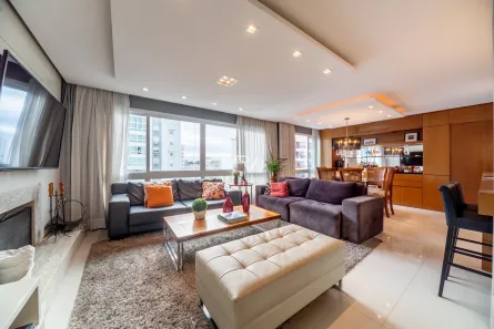 Apartamento com 3 Quartos à venda, 135m² no Passo da Areia, Porto Alegre