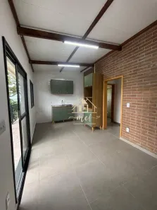 Apartamento com 1 Quarto para alugar, 35m² no Jardim Paraíso da Usina, Atibaia