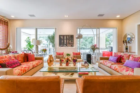 Apartamento com 4 Quartos à venda, 438m² no Itaim Bibi, São Paulo
