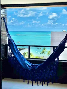 Apartamento com 1 Quarto para alugar, 48m² no Ponta Verde, Maceió