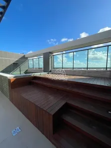Cobertura com 2 Quartos à venda, 105m² no Aeroclube, João Pessoa