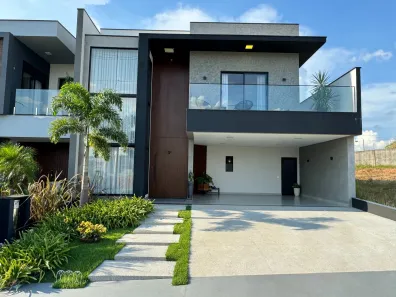 Casa de Condomínio com 3 Quartos à venda, 238m² no Morros, Sorocaba