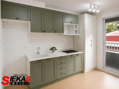 Apartamento com 1 Quarto para alugar, 20m² no Jardim Imperador (Zona Leste), São Paulo