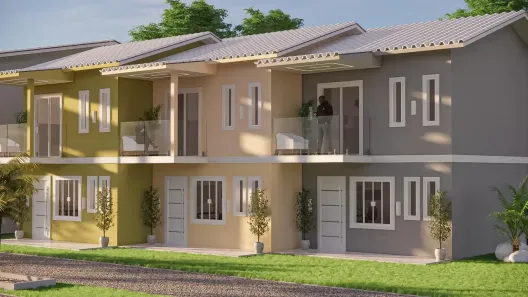Casa com 2 Quartos à venda, 40m² no Porto da Roça I, Saquarema