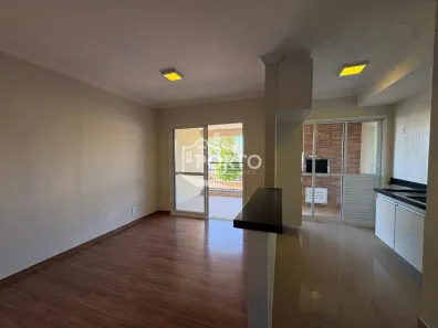 Apartamento com 2 Quartos para alugar, 80m² no Centro, Piracicaba