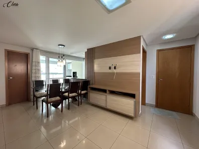 Apartamento com 3 Quartos à venda, 99m² no Residencial Eldorado Expansão, Goiânia