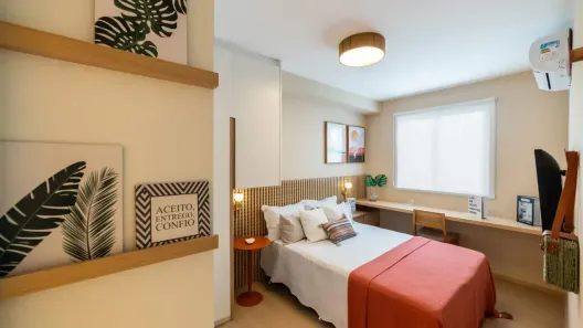 Apartamento com 2 Quartos à venda, 48m² no Barra Olímpica, Rio de Janeiro