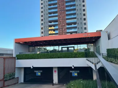 Apartamento com 3 Quartos para alugar, 160m² no Centro, Marília