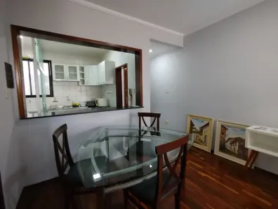 Apartamento com 3 Quartos para alugar, 72m² no Vila das Jabuticabeiras, Taubaté