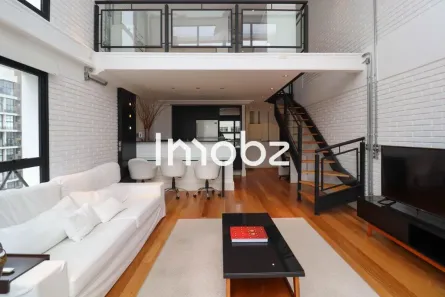 Apartamento com 1 Quarto à venda, 75m² no Cerqueira César, São Paulo