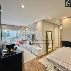 Apartamento com 3 Quartos à venda, 70m² no Centro, São Bernardo do Campo