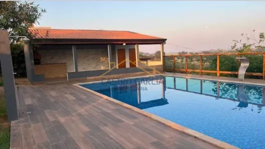 Fazenda/Sítio com 2 Quartos à venda, 1800m² no Residencial Las Palmas, Limeira