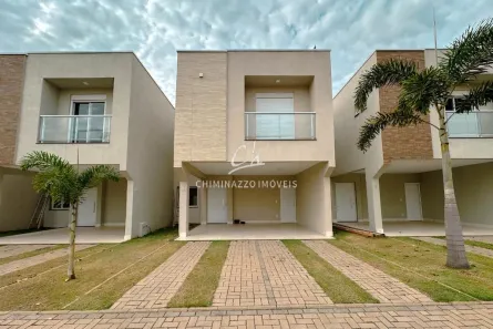 Casa de Condomínio com 3 Quartos à venda, 162m² no Morumbi, Paulínia