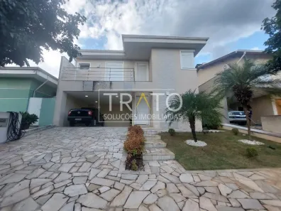 Casa de Condomínio com 3 Quartos à venda, 320m² no Swiss Park, Campinas