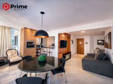 Apartamento com 3 Quartos à venda, 99m² no Praia do Morro, Guarapari